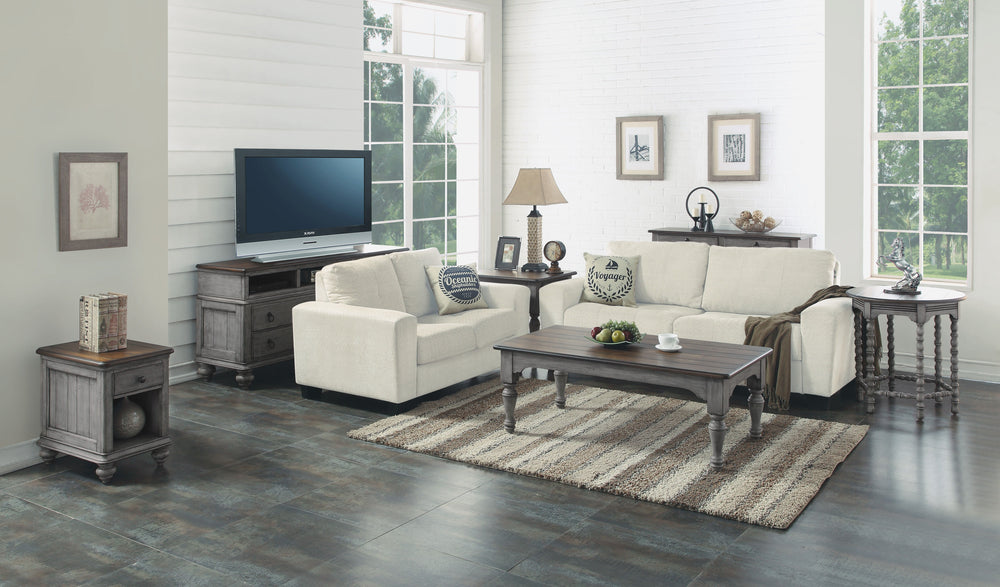 Plymouth Rectangular Coffee Table