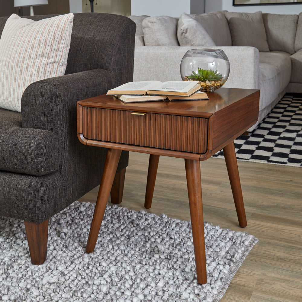 Ludwig End Table