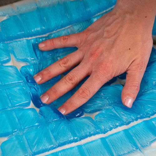 Flexsteel 1090-50PH-35201 Zecliner Model 2 Petite  Power Sleep Chair  Dove