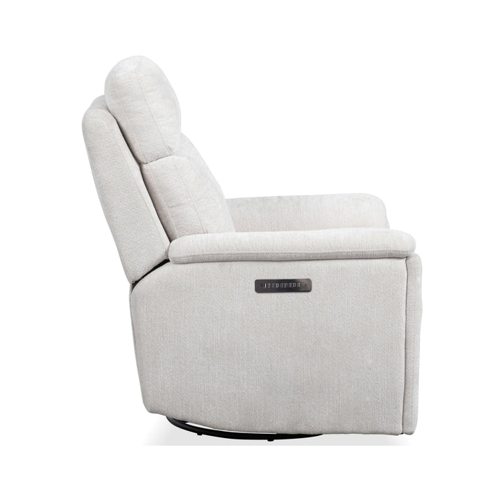 flexsteel-2421-53p3-refined-power-swivel-gliding-recliner-with-power-headrest-lumbar-pearl