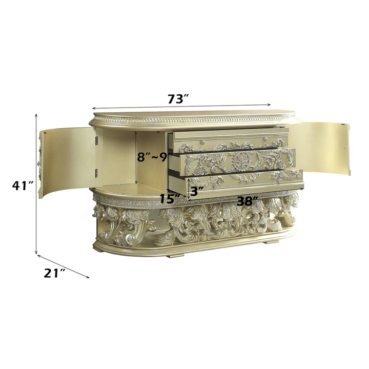 Vatican Dresser