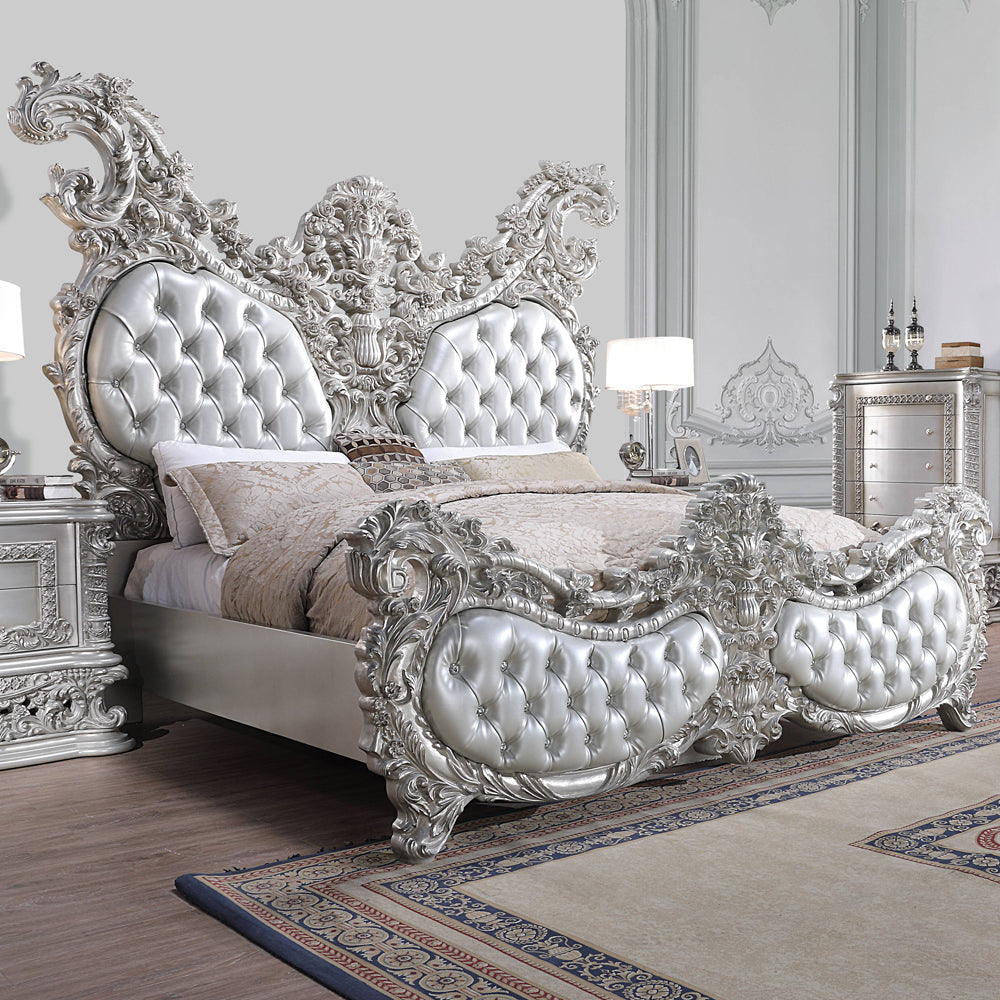 Valkyrie Eastern King Bed