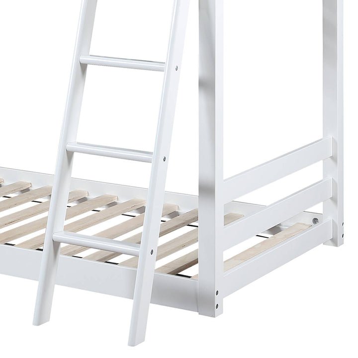 Solenne Twin Twin Bunk Bed