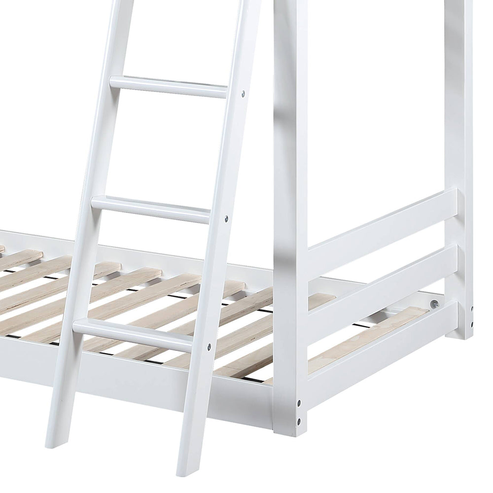 Solenne Twin Twin Bunk Bed