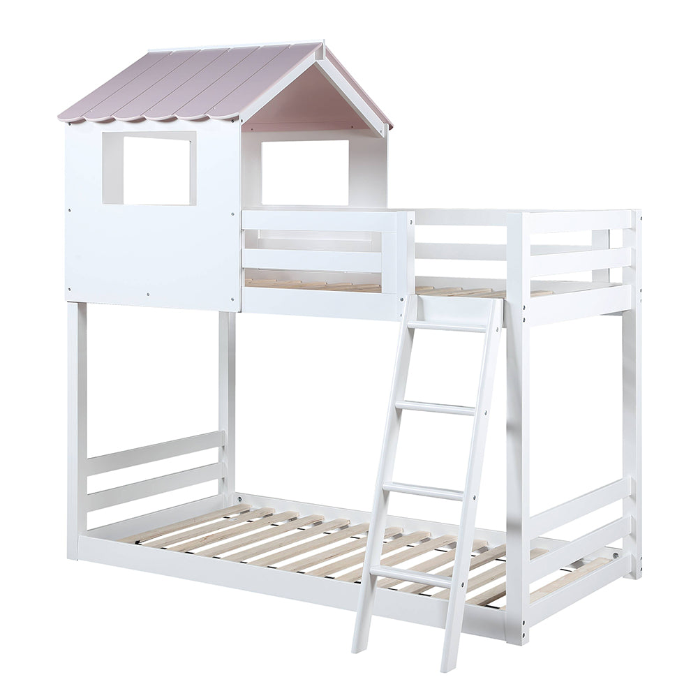 Solenne Twin Twin Bunk Bed