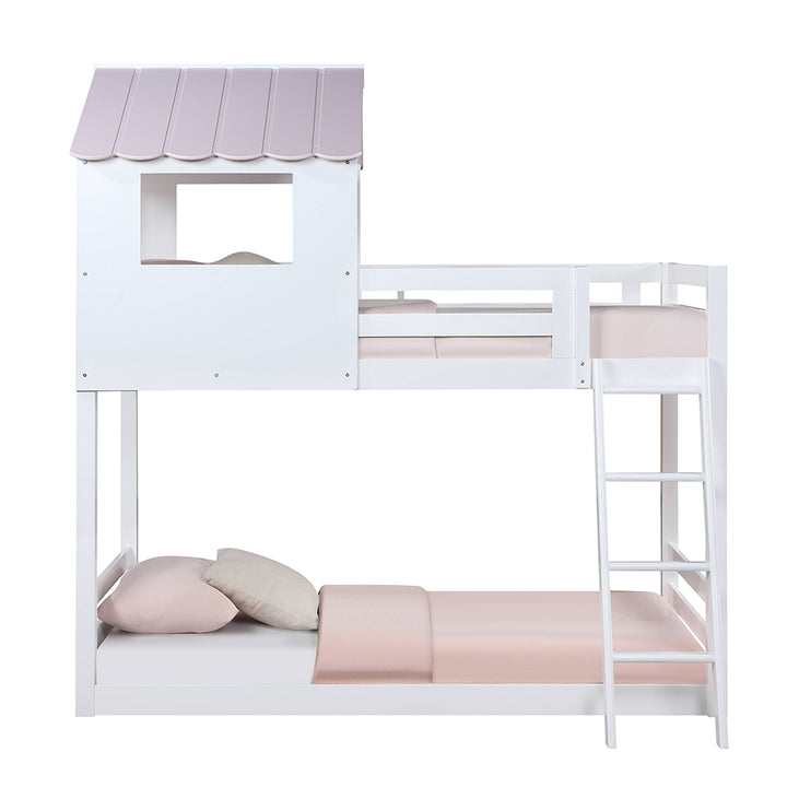 Solenne Twin Twin Bunk Bed