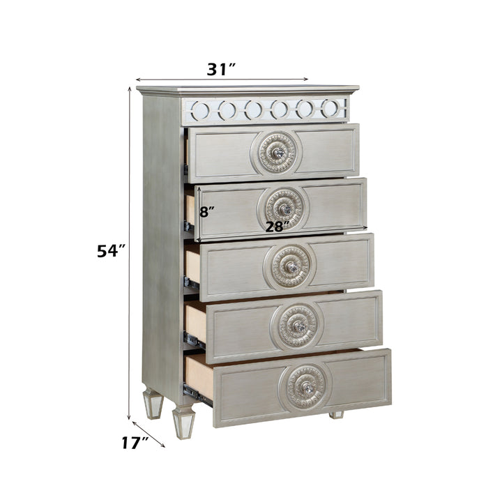 Varian Chest