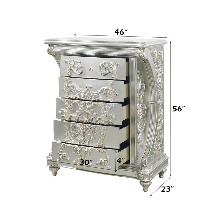 Sandoval Chest - Champagne