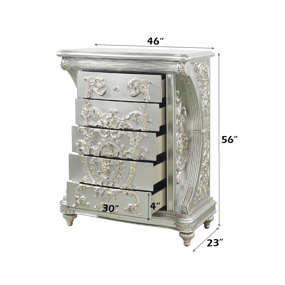Sandoval Chest - Champagne