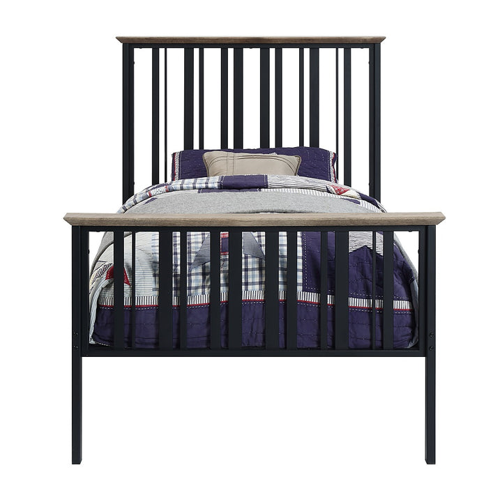 Zudora Twin Bed