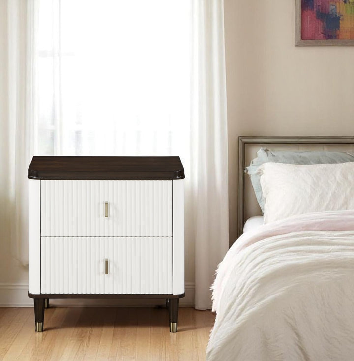 Carena Nightstand with USB