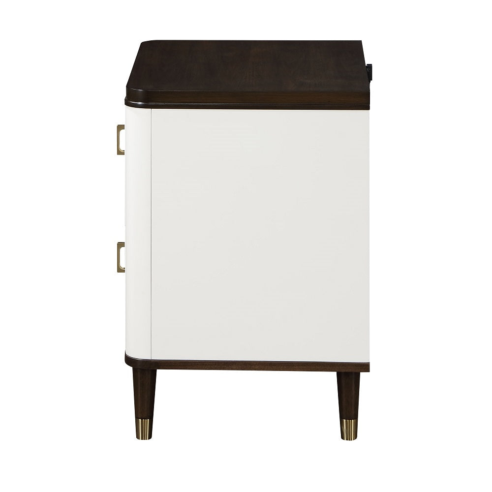 Carena Nightstand with USB