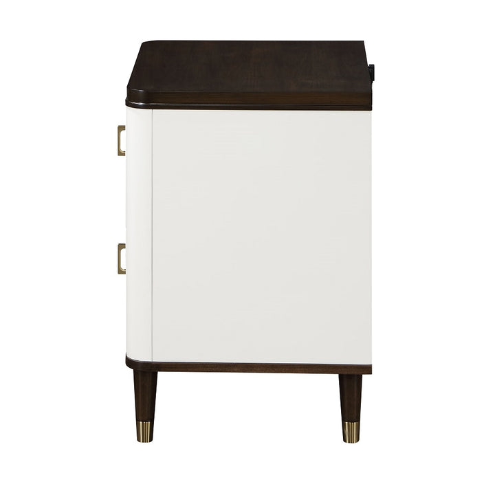 Carena Nightstand with USB