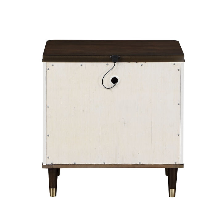 Carena Nightstand with USB
