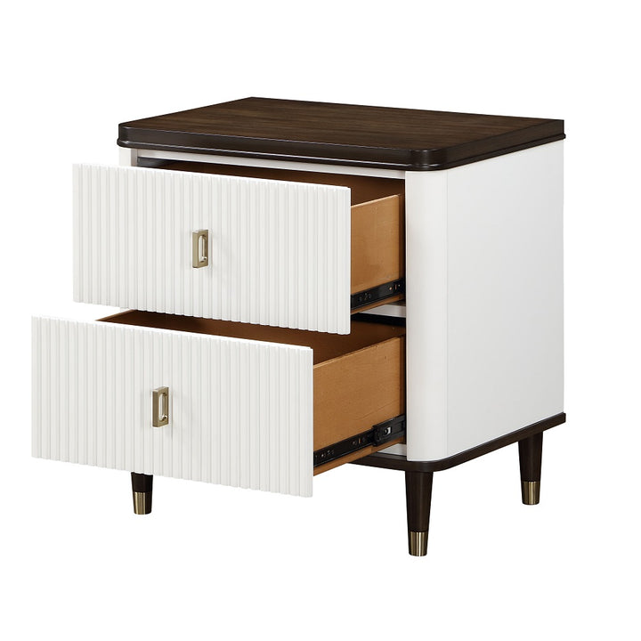 Carena Nightstand with USB