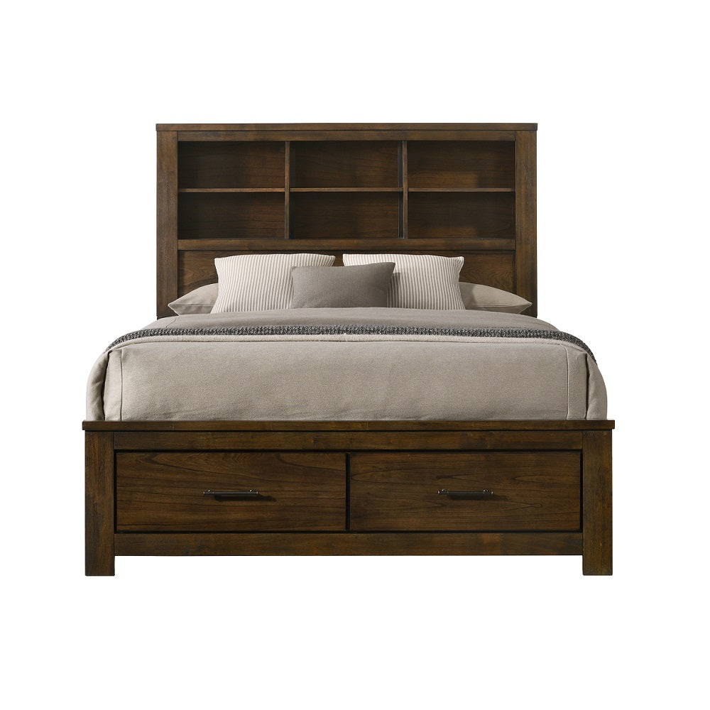 Merrilee II Queen Bed with Storage