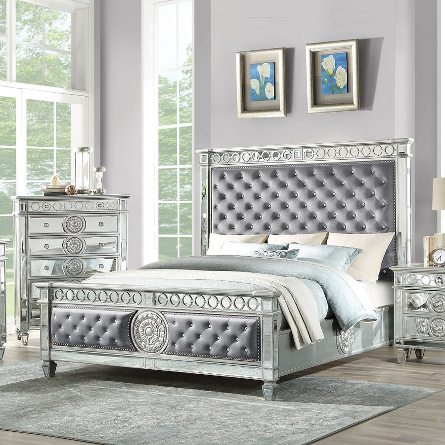 Varian Eastern King Bed
