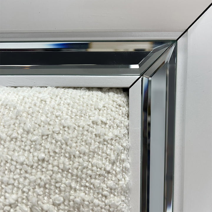 Tarian Queen Bed with LED & Storage