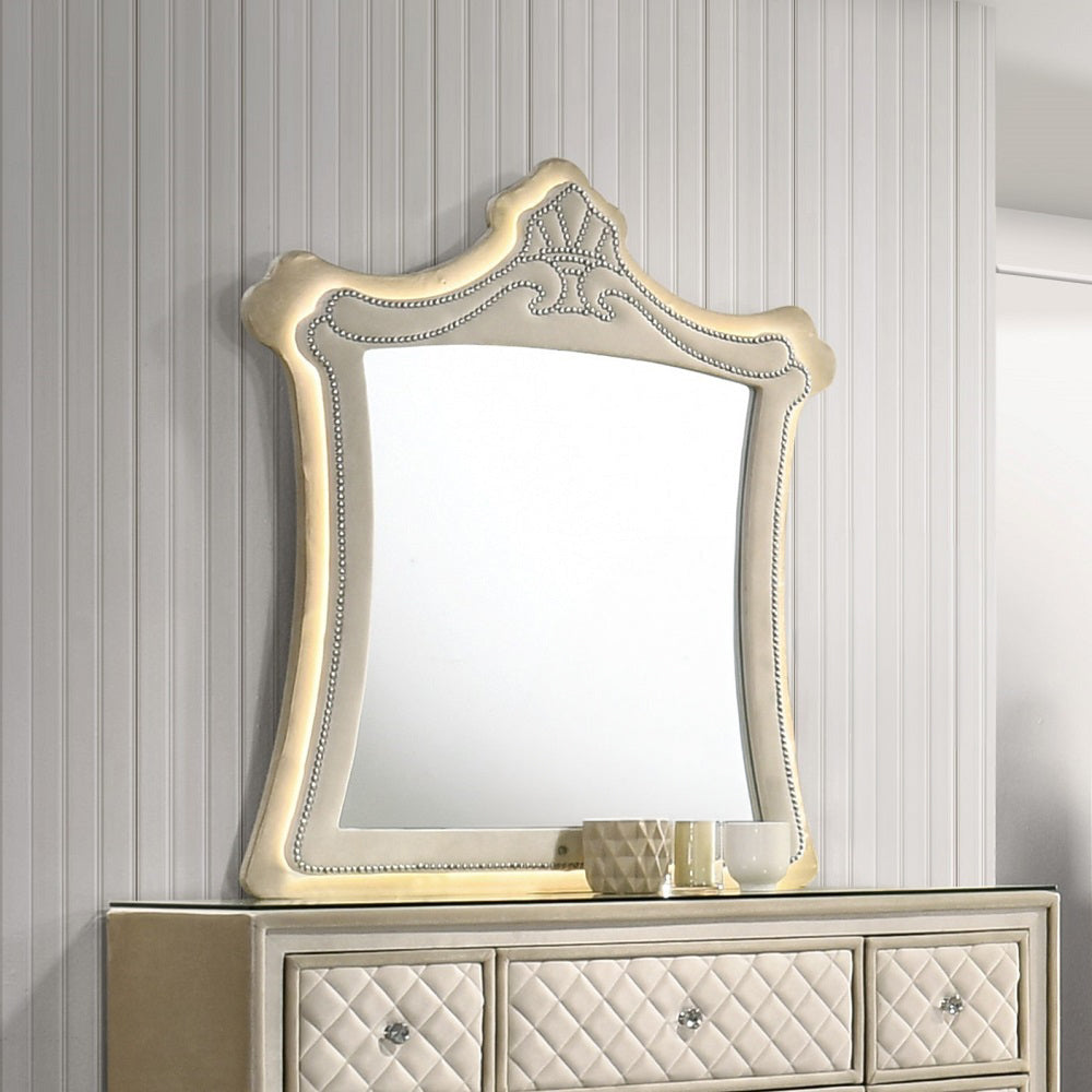 Lucienne Mirror with Led