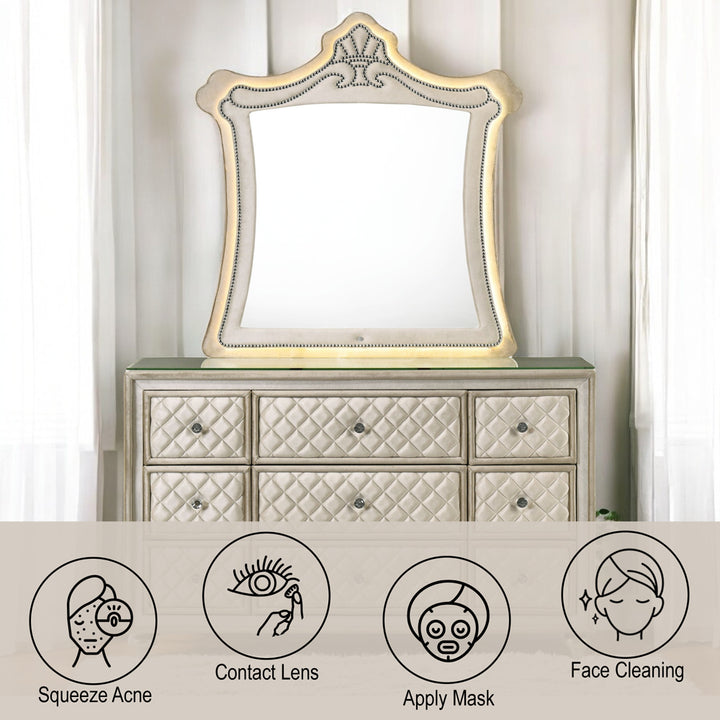 Lucienne Mirror with Led