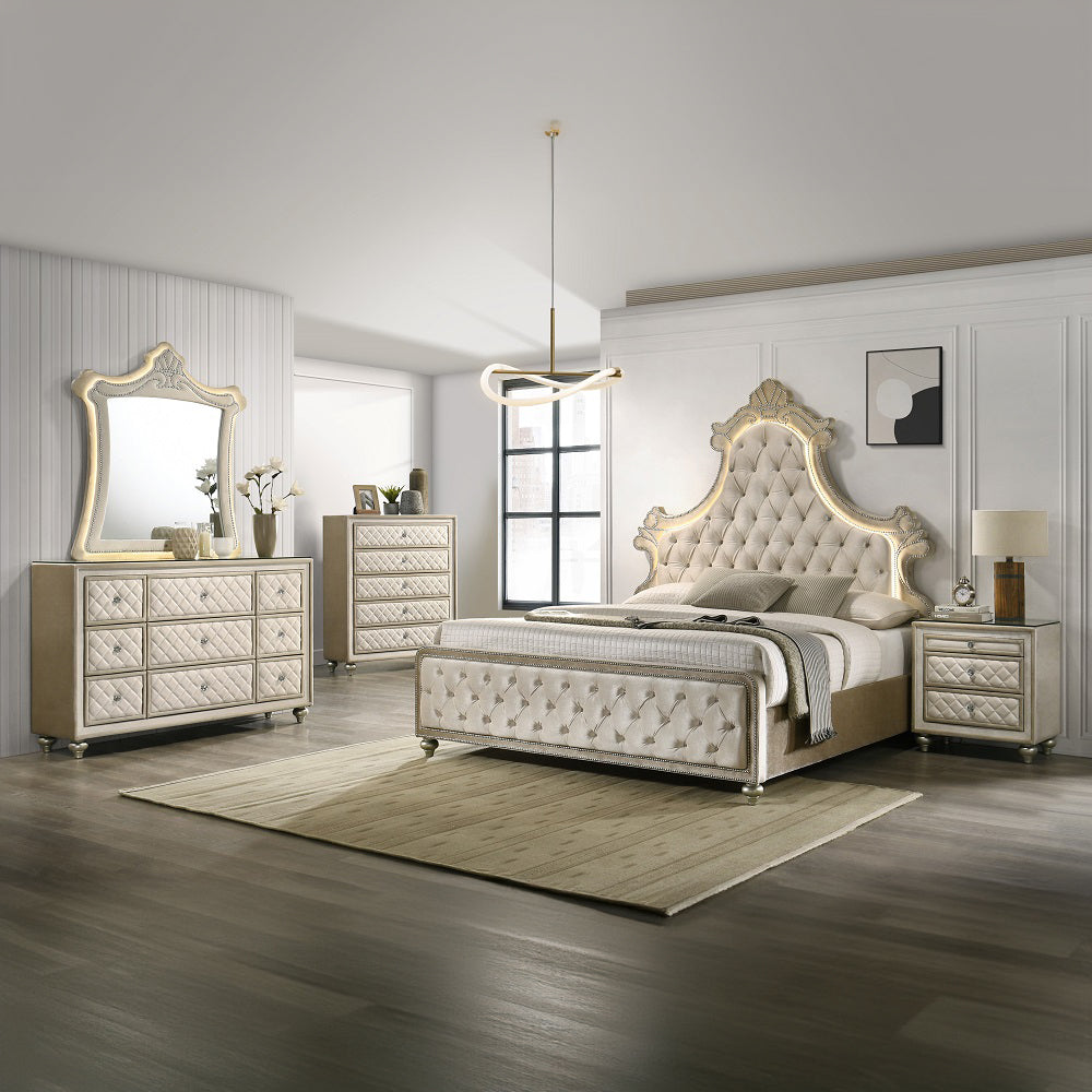 Lucienne Mirror with Led