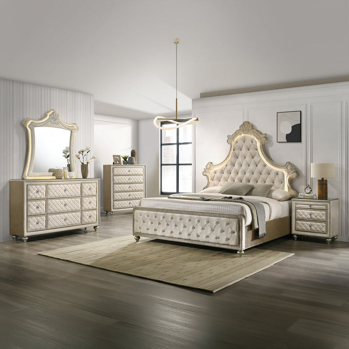 Lucienne Chest