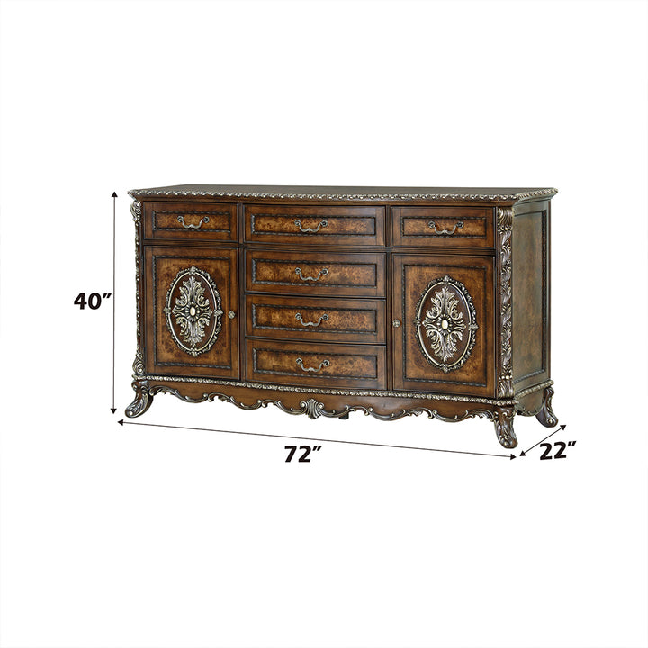 Devany DRESSER