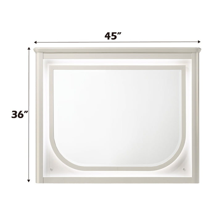 Laveda Mirror with LED