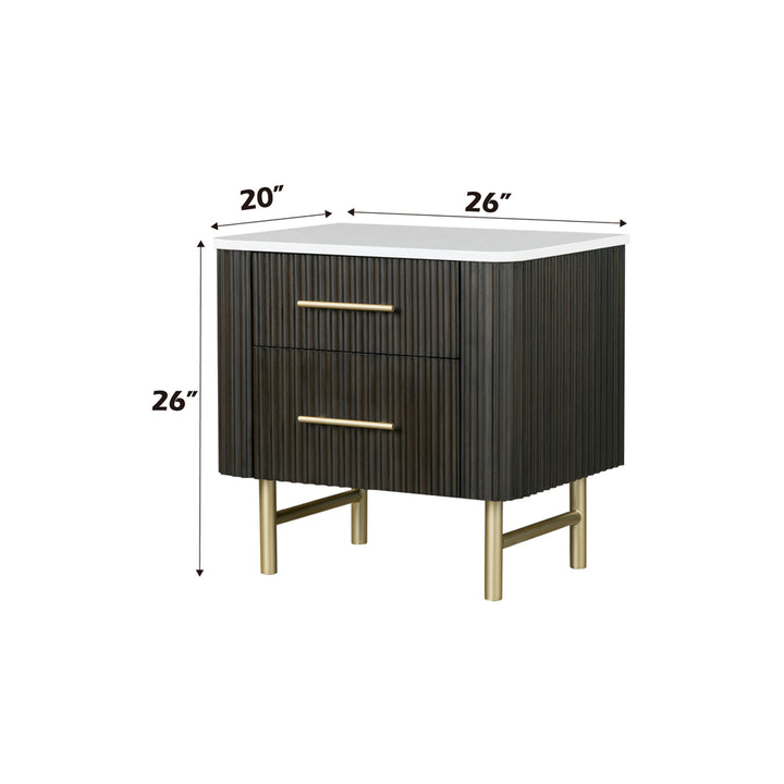 Clayten Nightstand