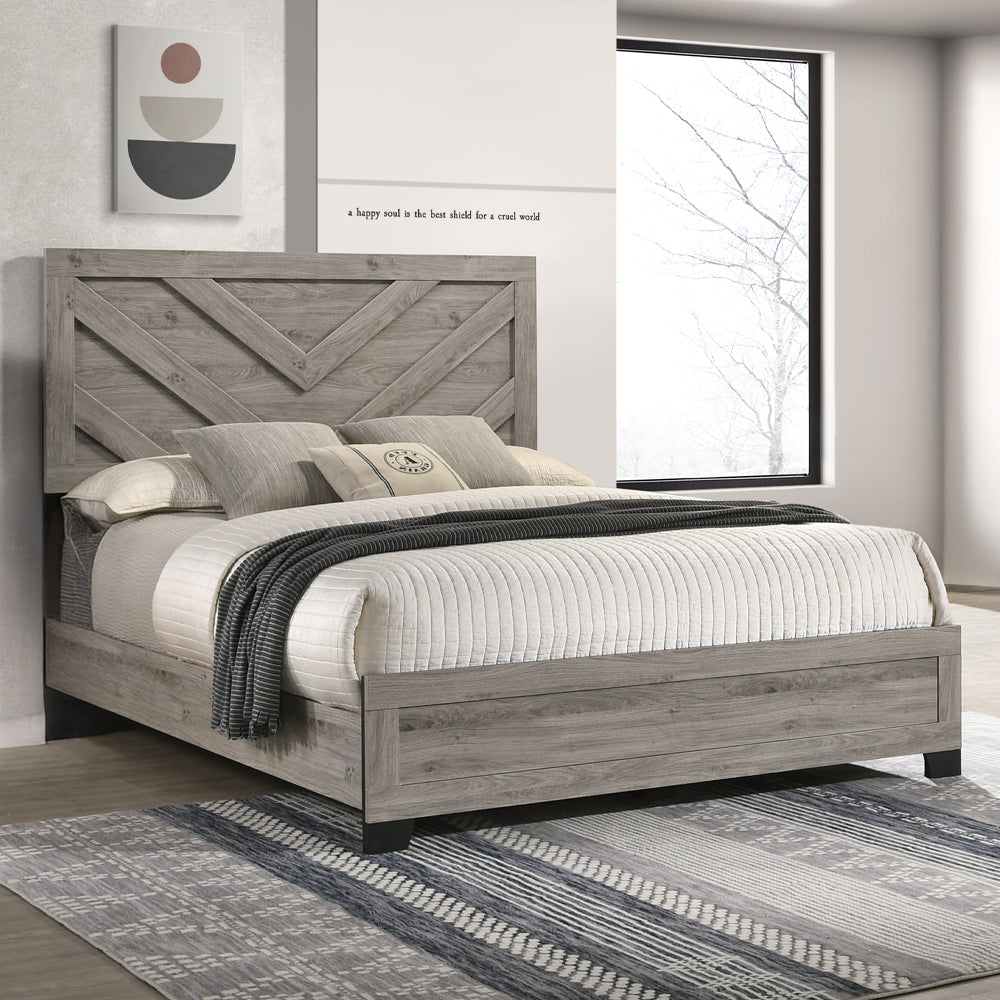 Mari Queen Bed