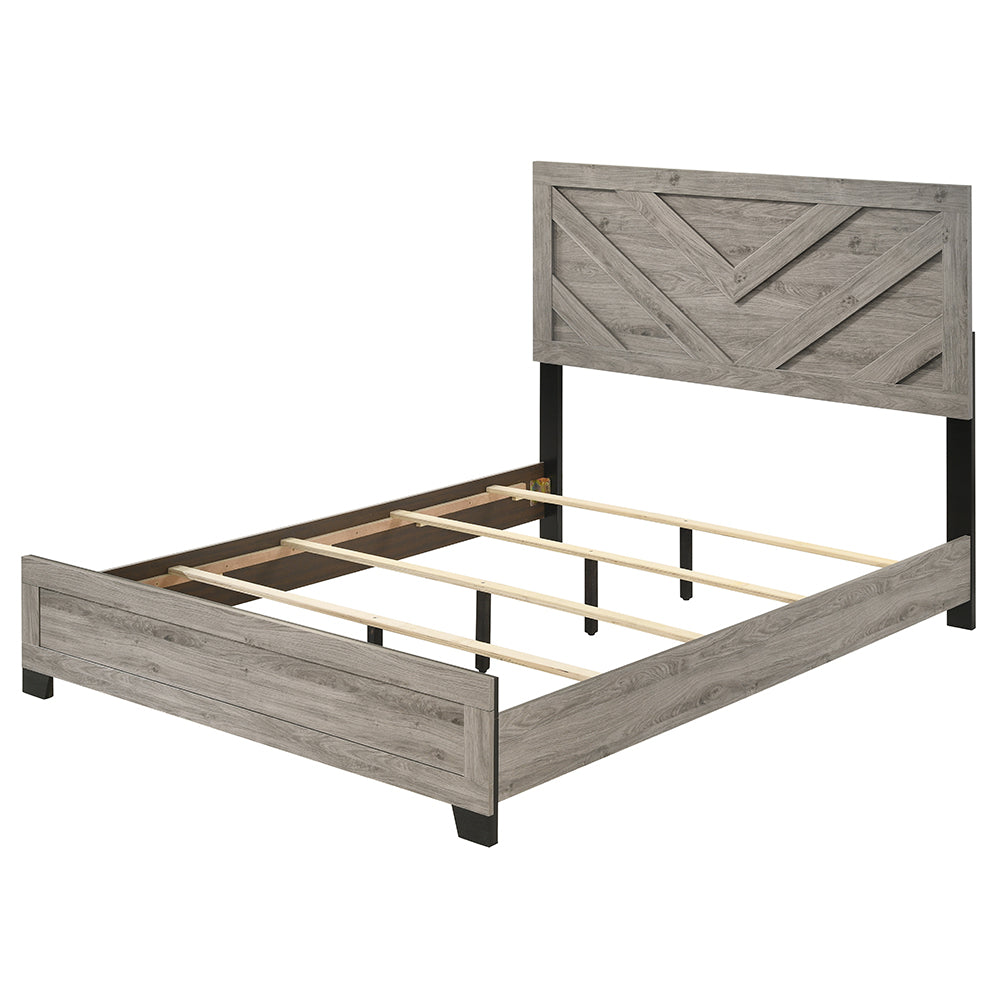 Mari Queen Bed