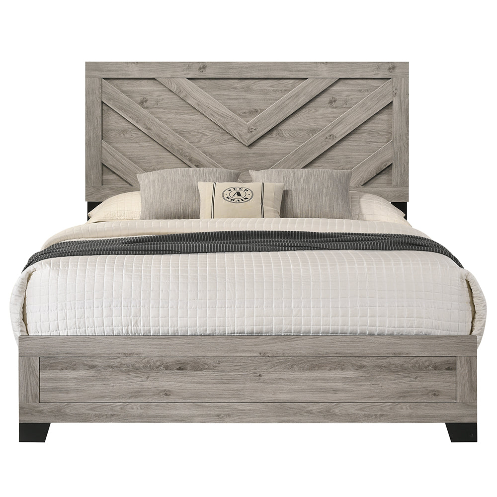 Mari Queen Bed