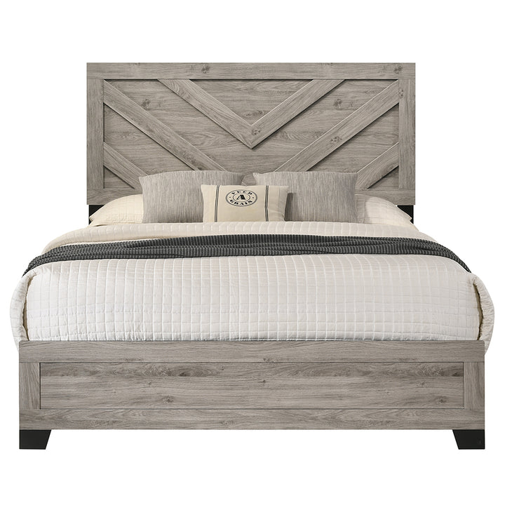 Mari Queen Bed