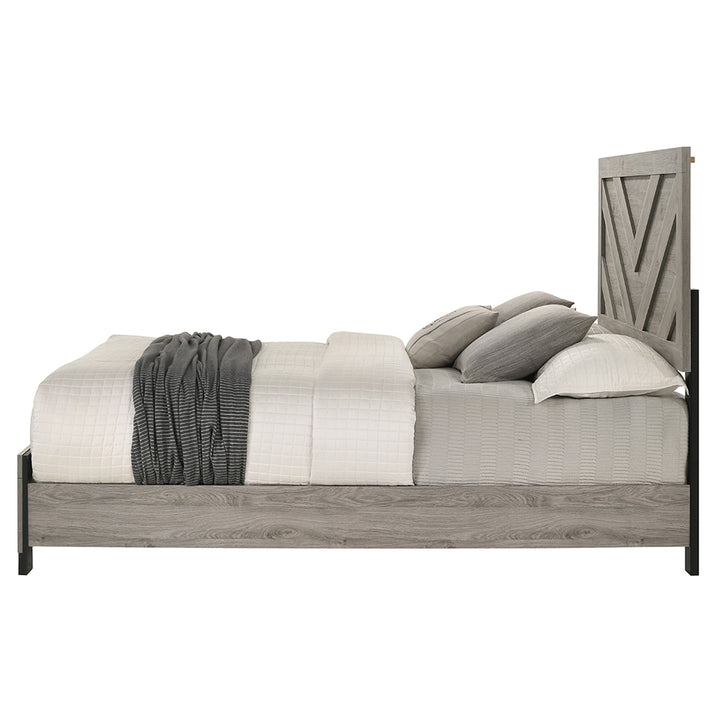 Mari Queen Bed