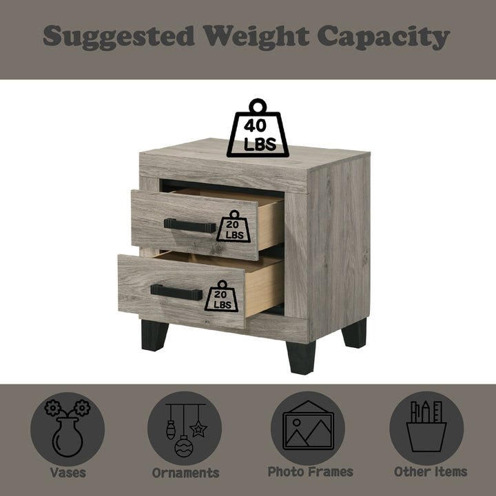 Mari Nightstand
