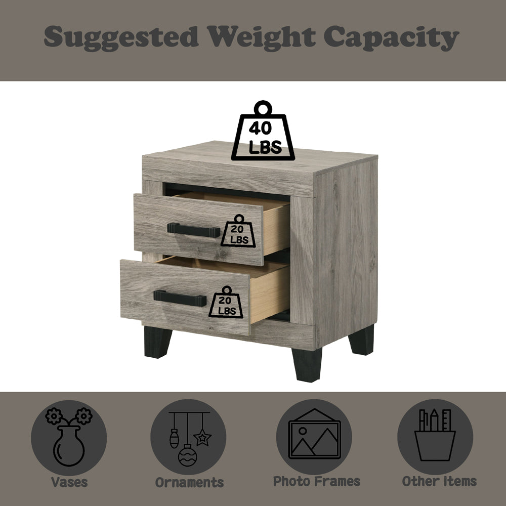 Mari Nightstand