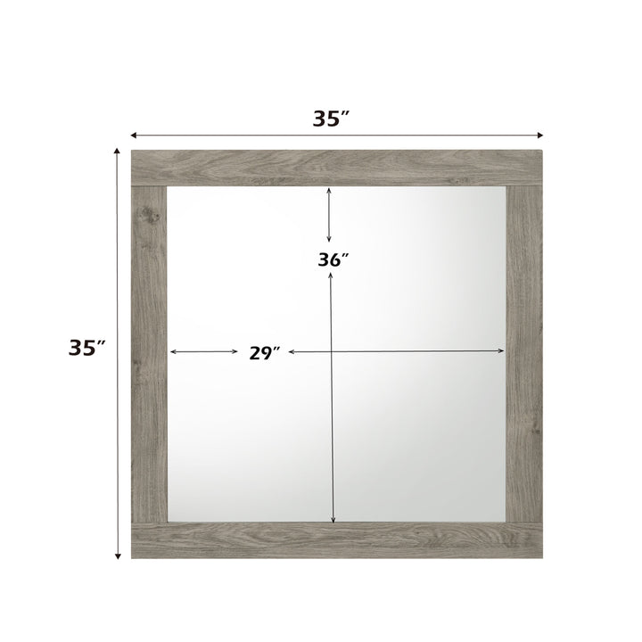 Mari Mirror