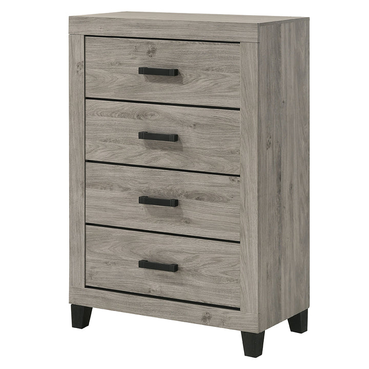 Mari Chest
