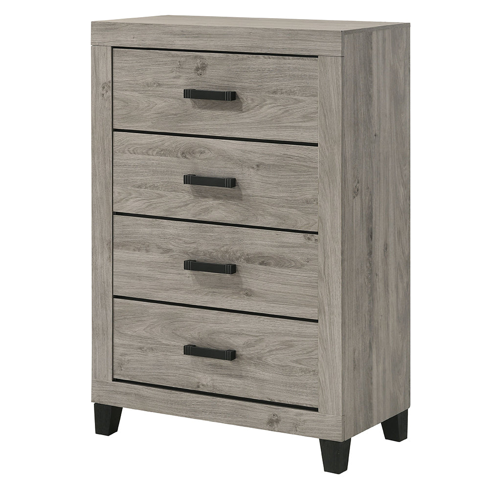 Mari Chest