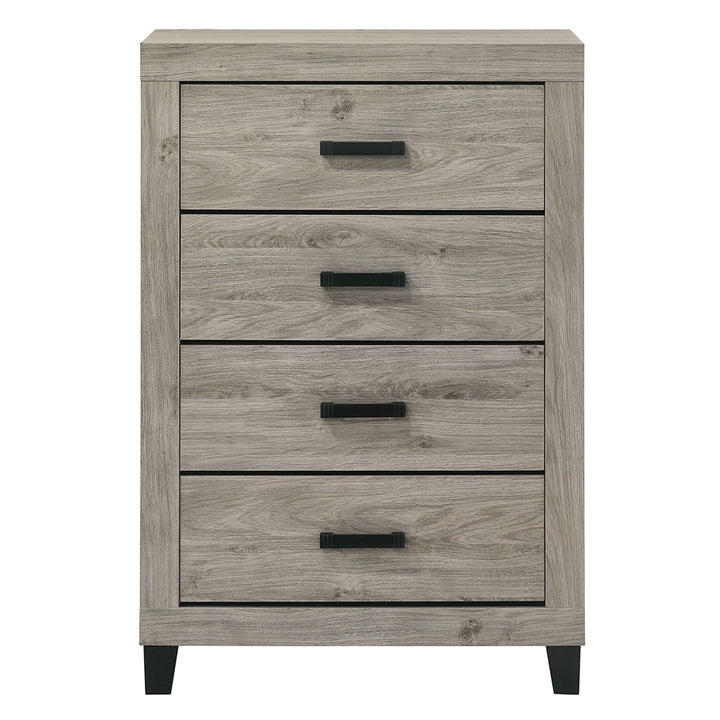 Mari Chest