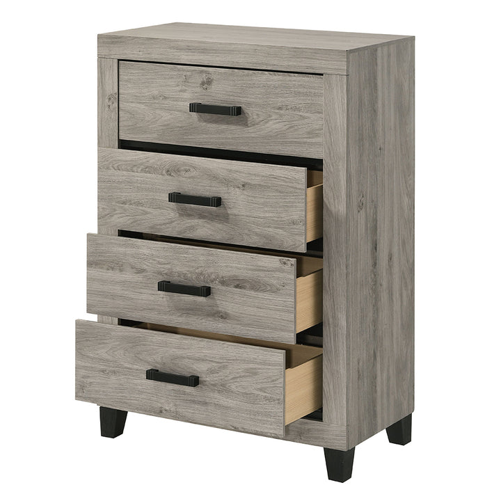 Mari Chest