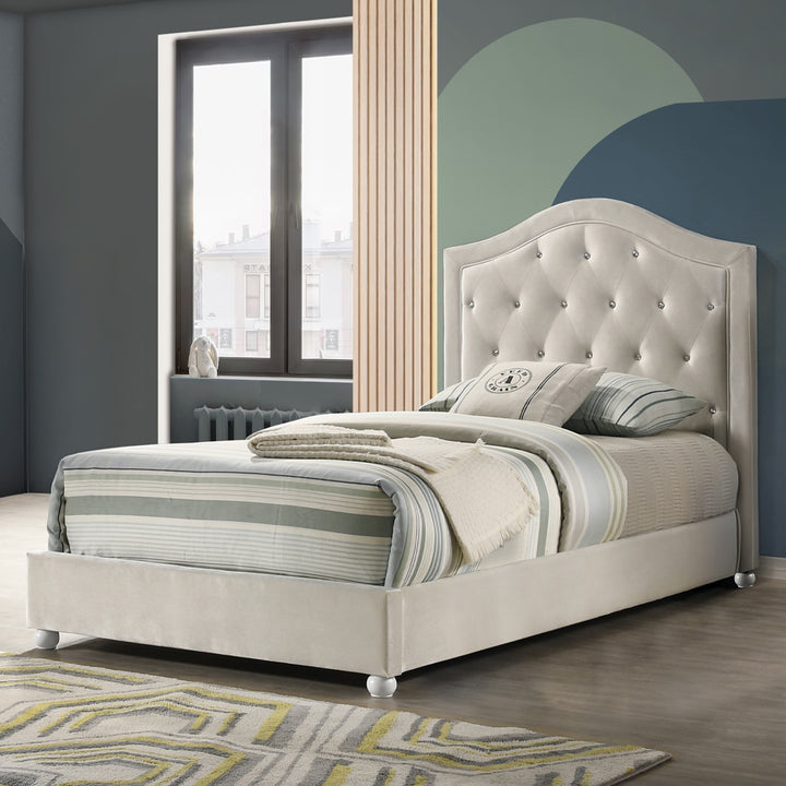 Reggie Twin Bed