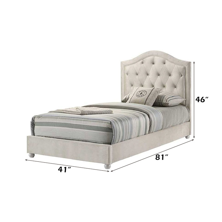 Reggie Twin Bed