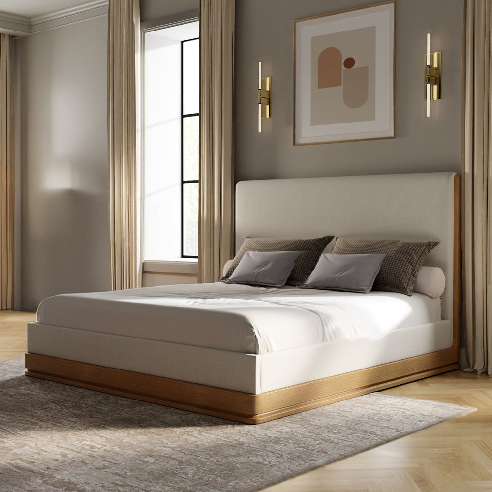 Zoey Queen Bed