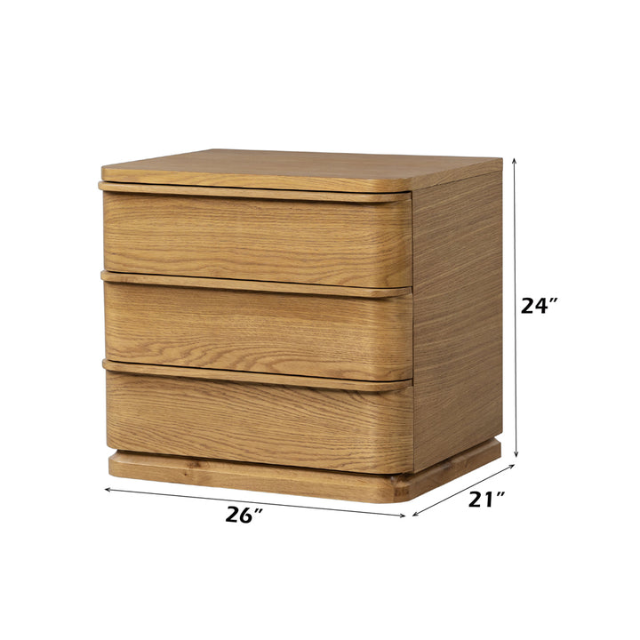 Zoey Nightstand 