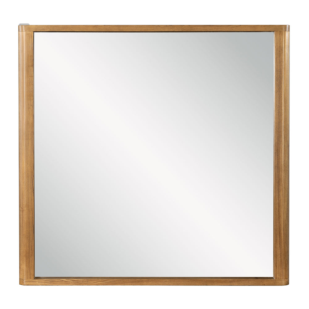Zoey Mirror - Oak