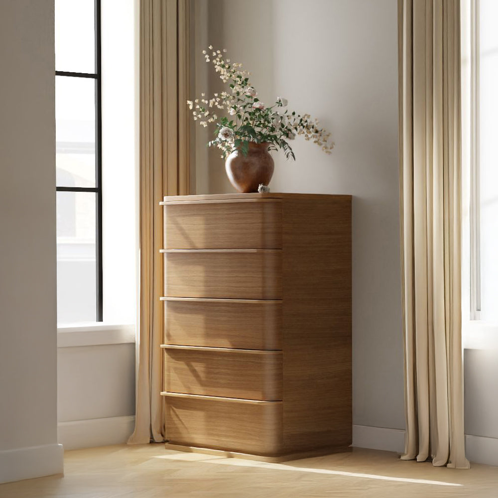 Zoey Chest - Oak