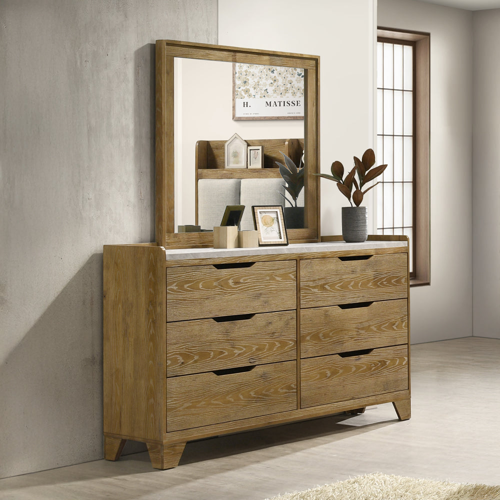 Garcia Mirror
