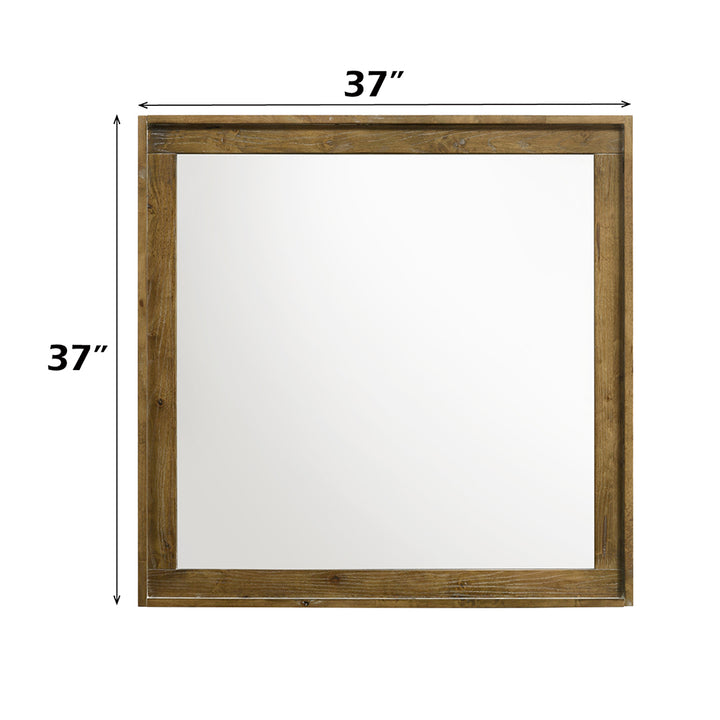 Garcia Mirror