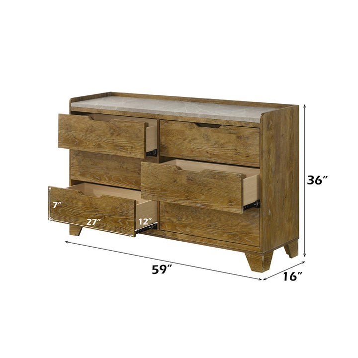 Garcia Dresser